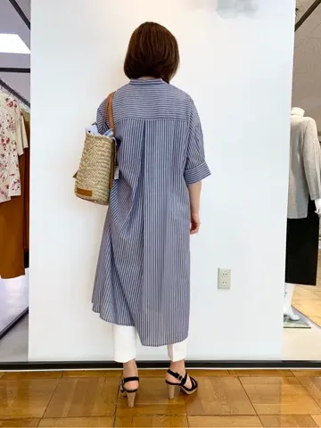 自由区 松瀬 コーディネート画像