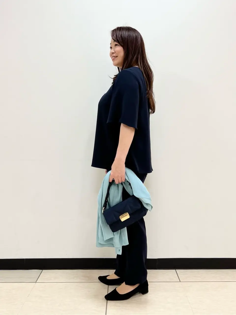 自由区 伊藤 コーディネート画像