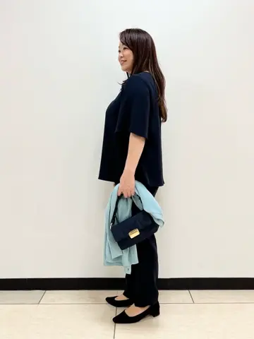 自由区 伊藤 コーディネート画像