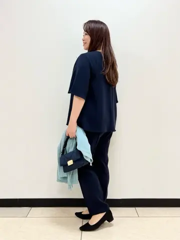 自由区 伊藤 コーディネート画像