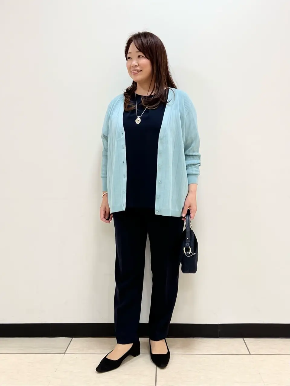 自由区 伊藤 コーディネート画像