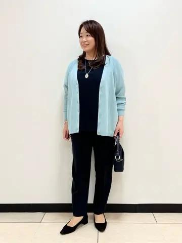 自由区 伊藤 コーディネート画像