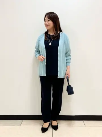 自由区 伊藤 コーディネート画像