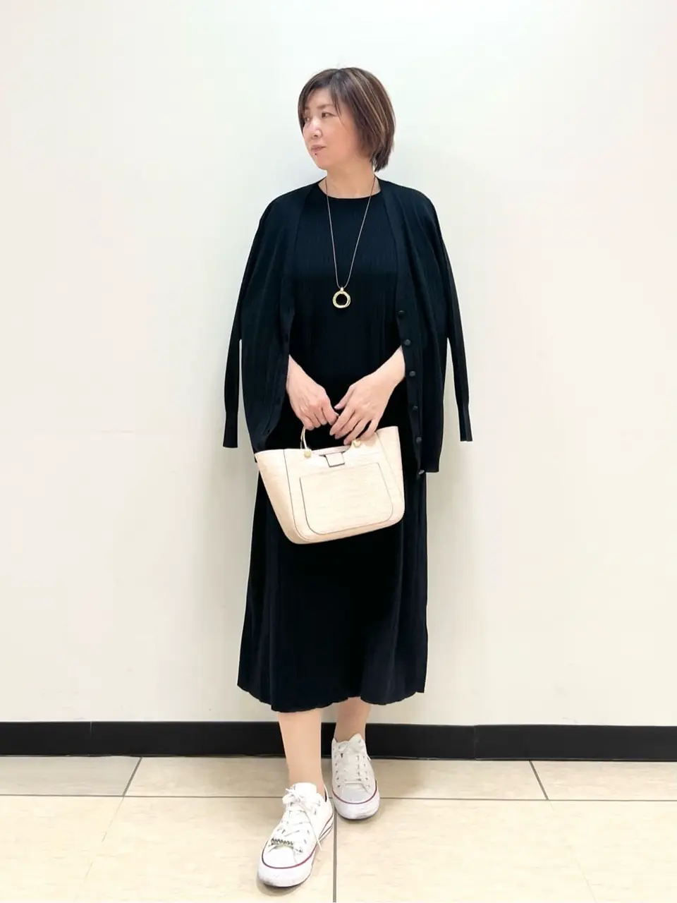 自由区 吉川 コーディネート画像