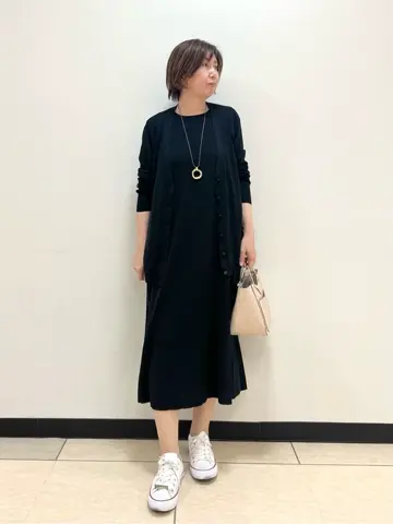 自由区 吉川 コーディネート画像