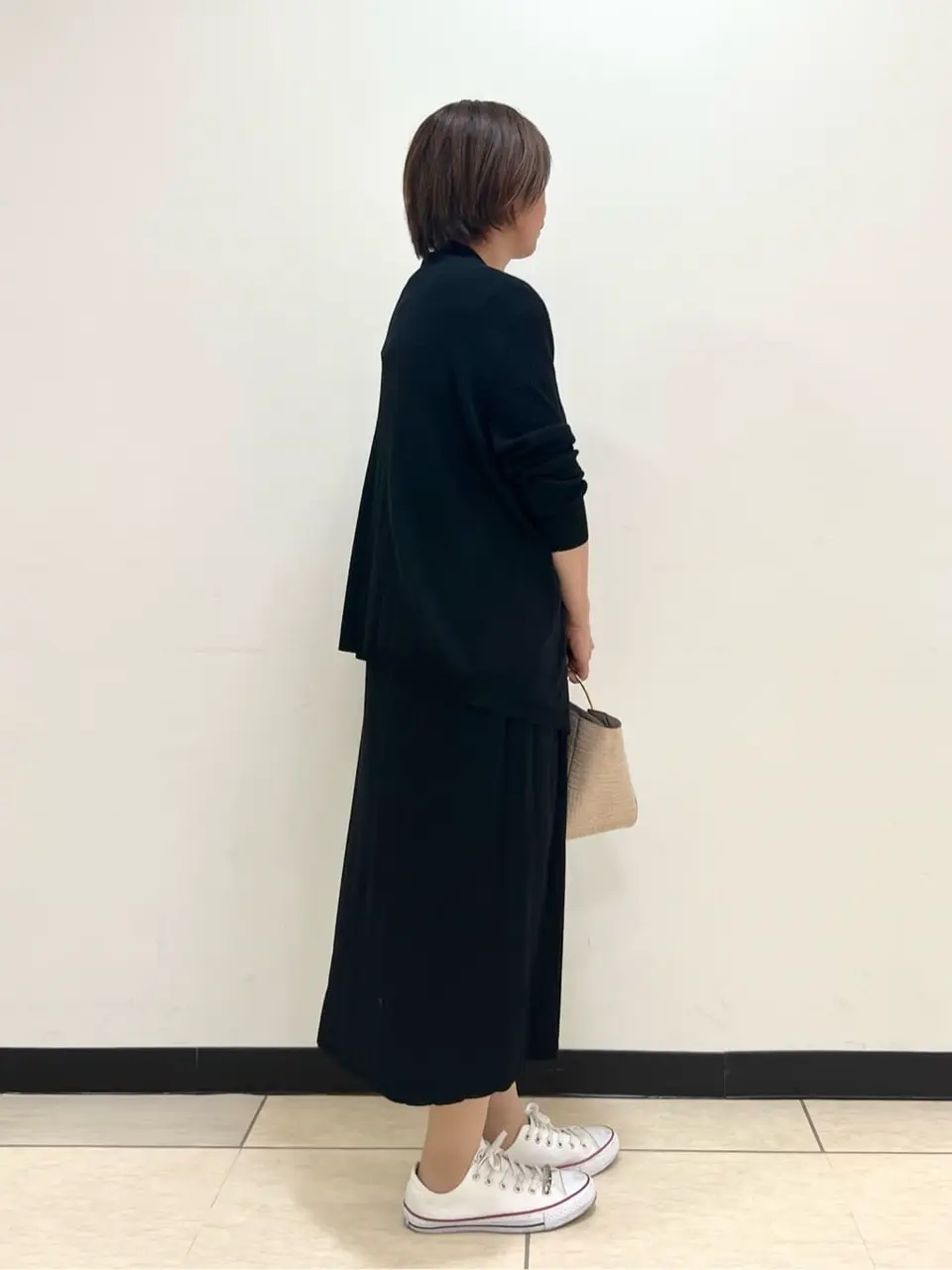 自由区 吉川 コーディネート画像