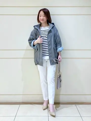 自由区 加藤 コーディネート画像