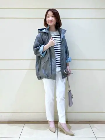 自由区 加藤 コーディネート画像