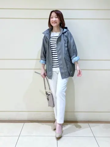 自由区 加藤 コーディネート画像