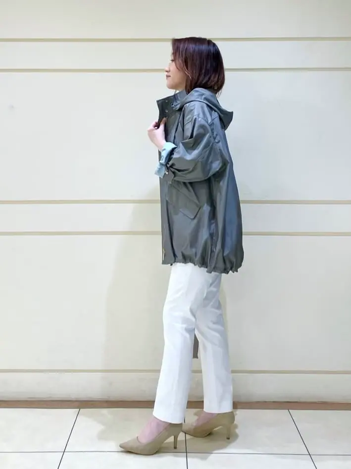 自由区 加藤 コーディネート画像