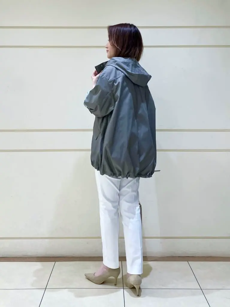 自由区 加藤 コーディネート画像