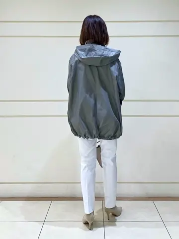 自由区 加藤 コーディネート画像