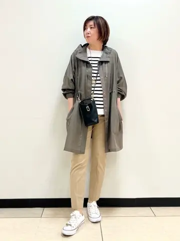 自由区 吉川 コーディネート画像