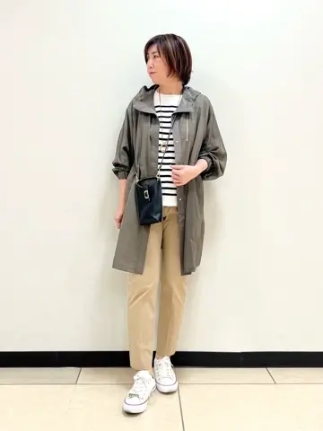 自由区 吉川 コーディネート画像