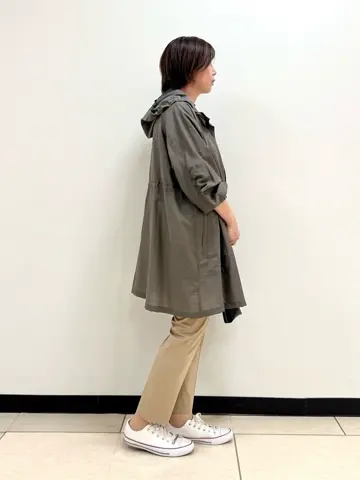 自由区 吉川 コーディネート画像