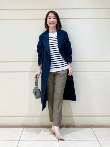 自由区 加藤 コーディネート画像