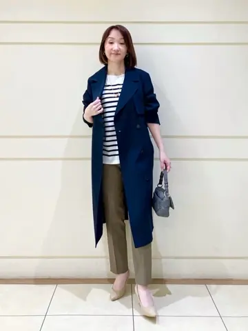 自由区 加藤 コーディネート画像