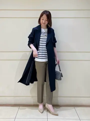 自由区 加藤 コーディネート画像