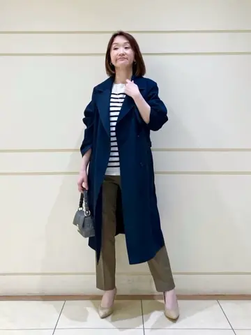 自由区 加藤 コーディネート画像