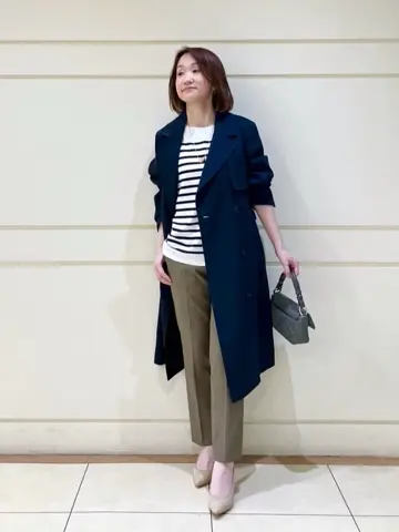 自由区 加藤 コーディネート画像