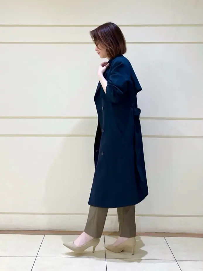 自由区 加藤 コーディネート画像