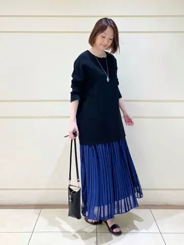 自由区 加藤 コーディネート画像