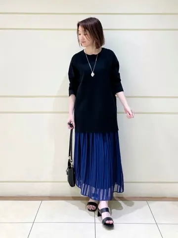 自由区 加藤 コーディネート画像