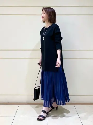 自由区 加藤 コーディネート画像