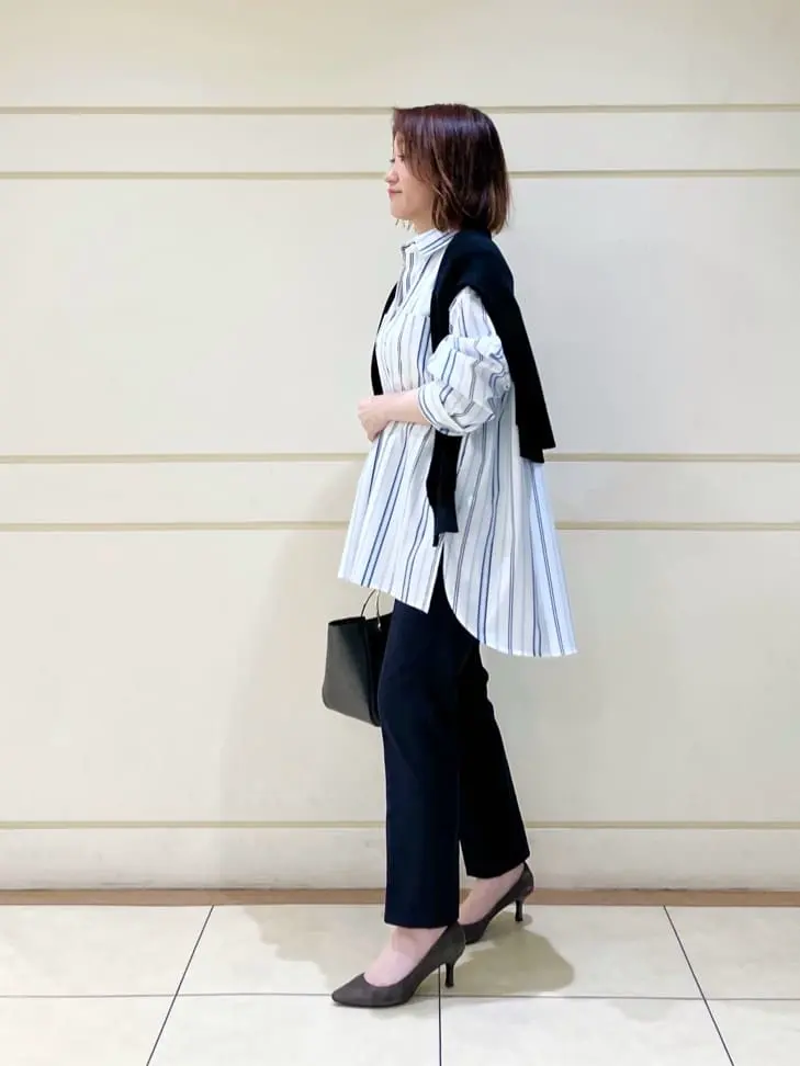 自由区 加藤 コーディネート画像