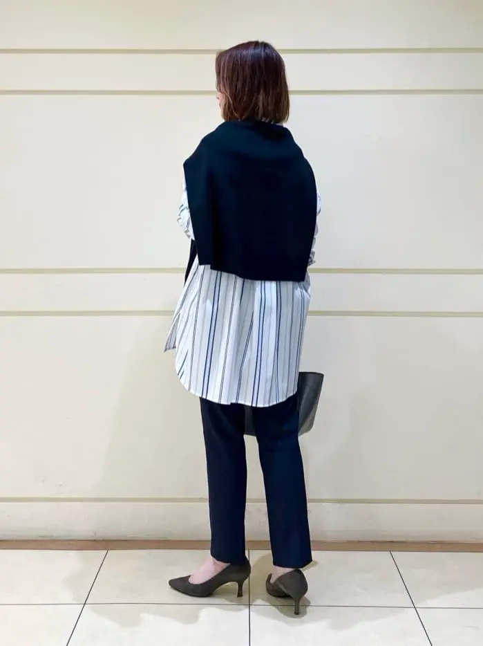 自由区 加藤 コーディネート画像