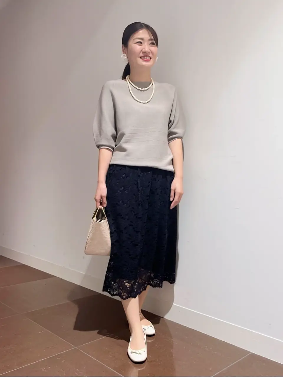 自由区 古宮 コーディネート画像