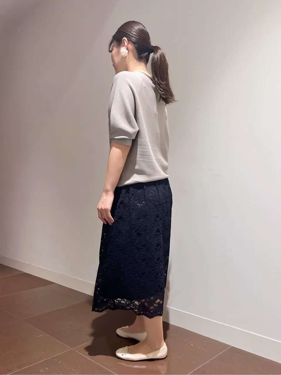 自由区 古宮 コーディネート画像