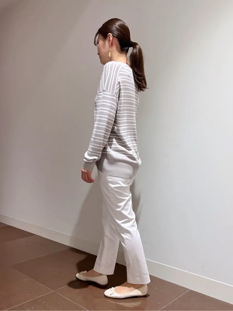 自由区 古宮 コーディネート画像