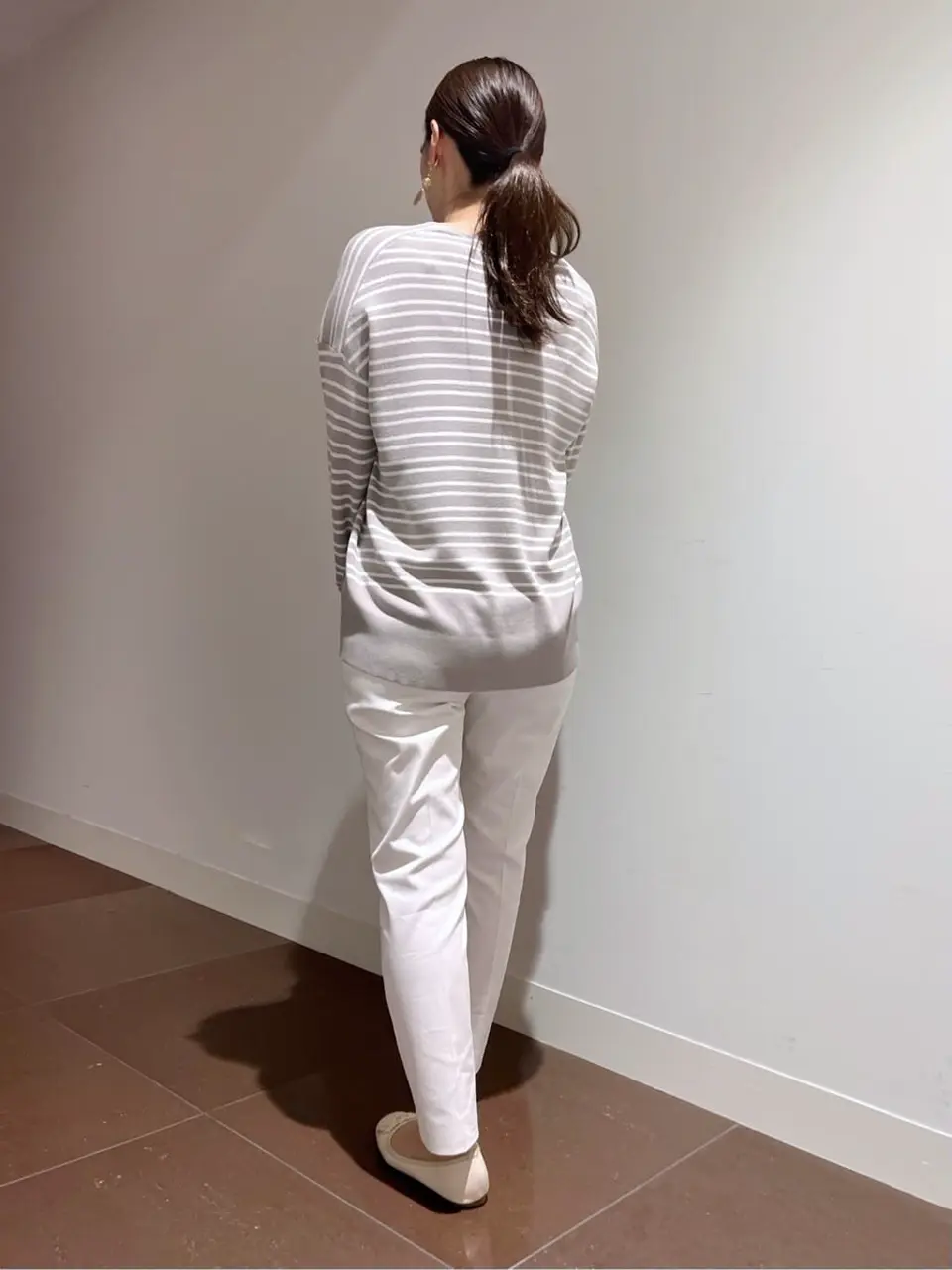 自由区 古宮 コーディネート画像