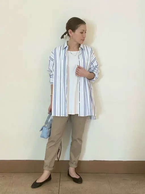  清水 コーディネート画像