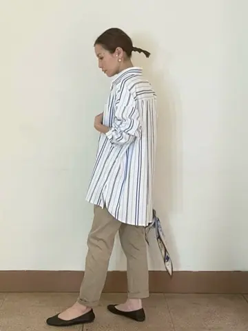 自由区 清水 コーディネート画像