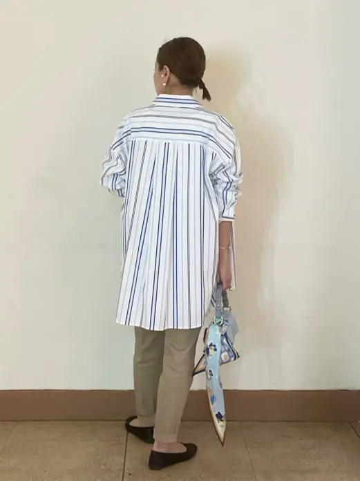 自由区 清水 コーディネート画像