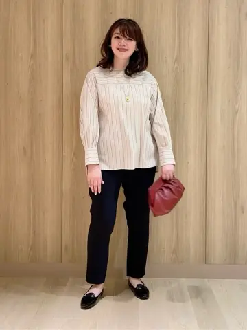 自由区 うめだ コーディネート画像