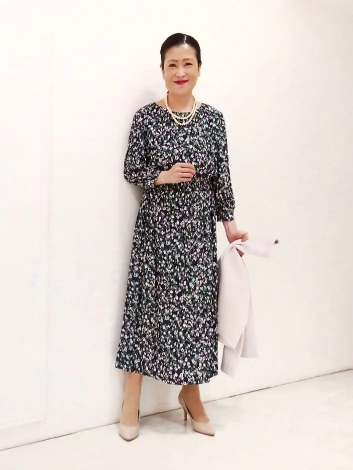 自由区 八田 コーディネート画像