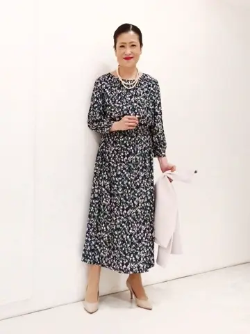 自由区 八田 コーディネート画像