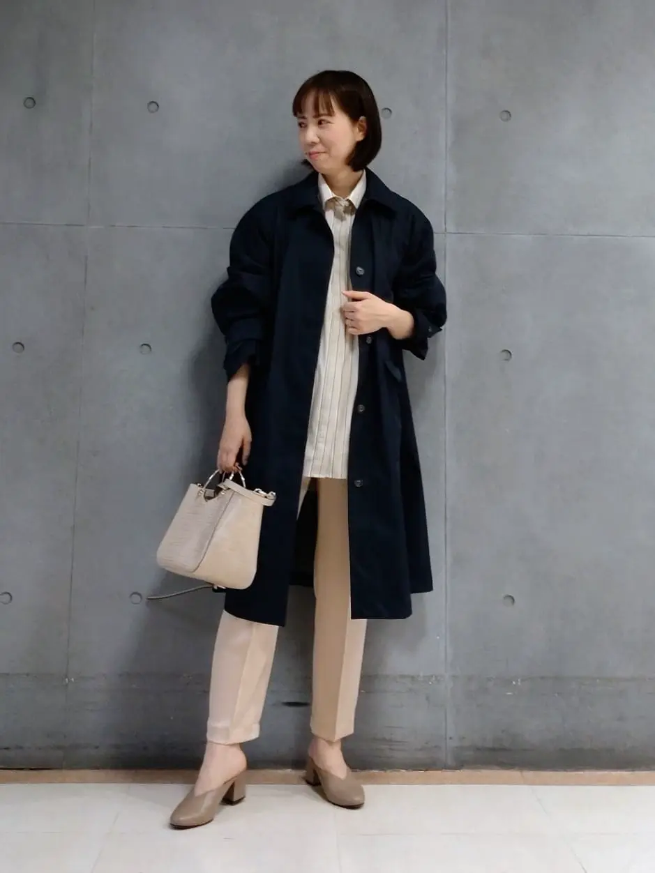  丸尾 コーディネート画像