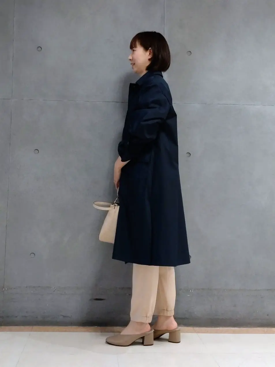 自由区 丸尾 コーディネート画像