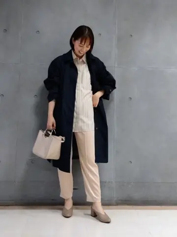 自由区 丸尾 コーディネート画像