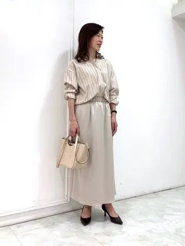 自由区 大塚 コーディネート画像