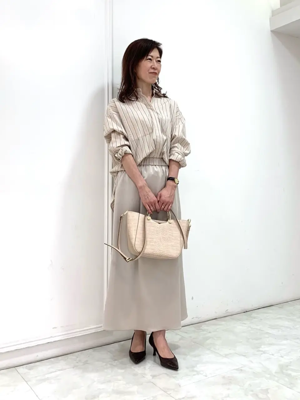 自由区 大塚 コーディネート画像