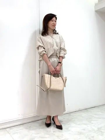 自由区 大塚 コーディネート画像