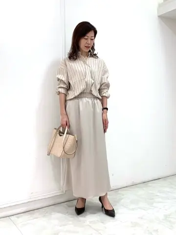 自由区 大塚 コーディネート画像