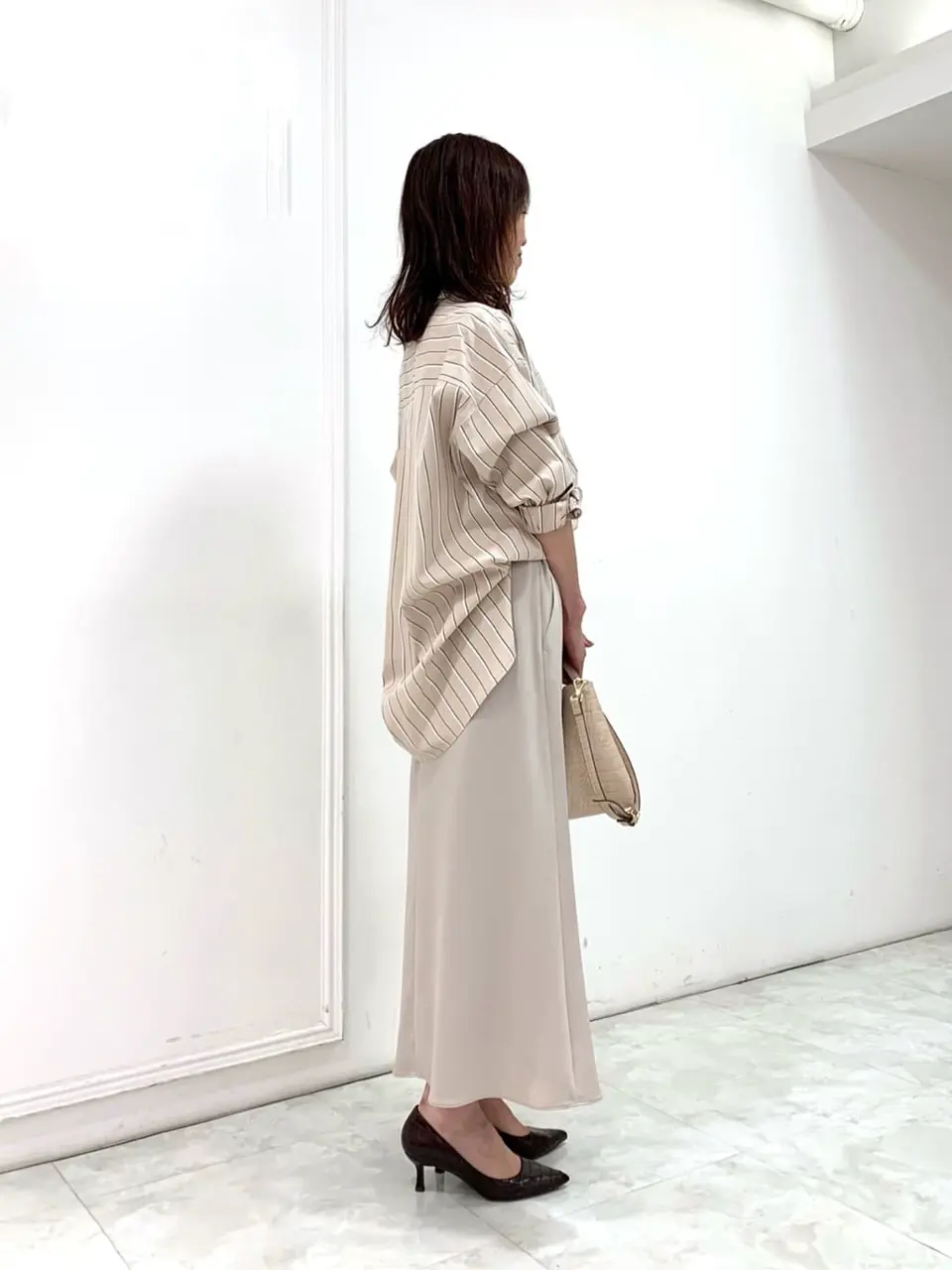 自由区 大塚 コーディネート画像