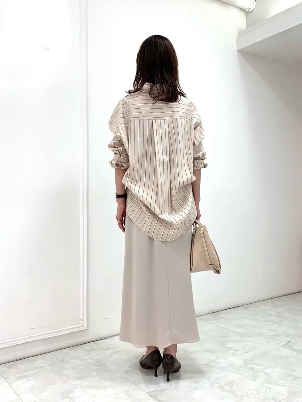 自由区 大塚 コーディネート画像