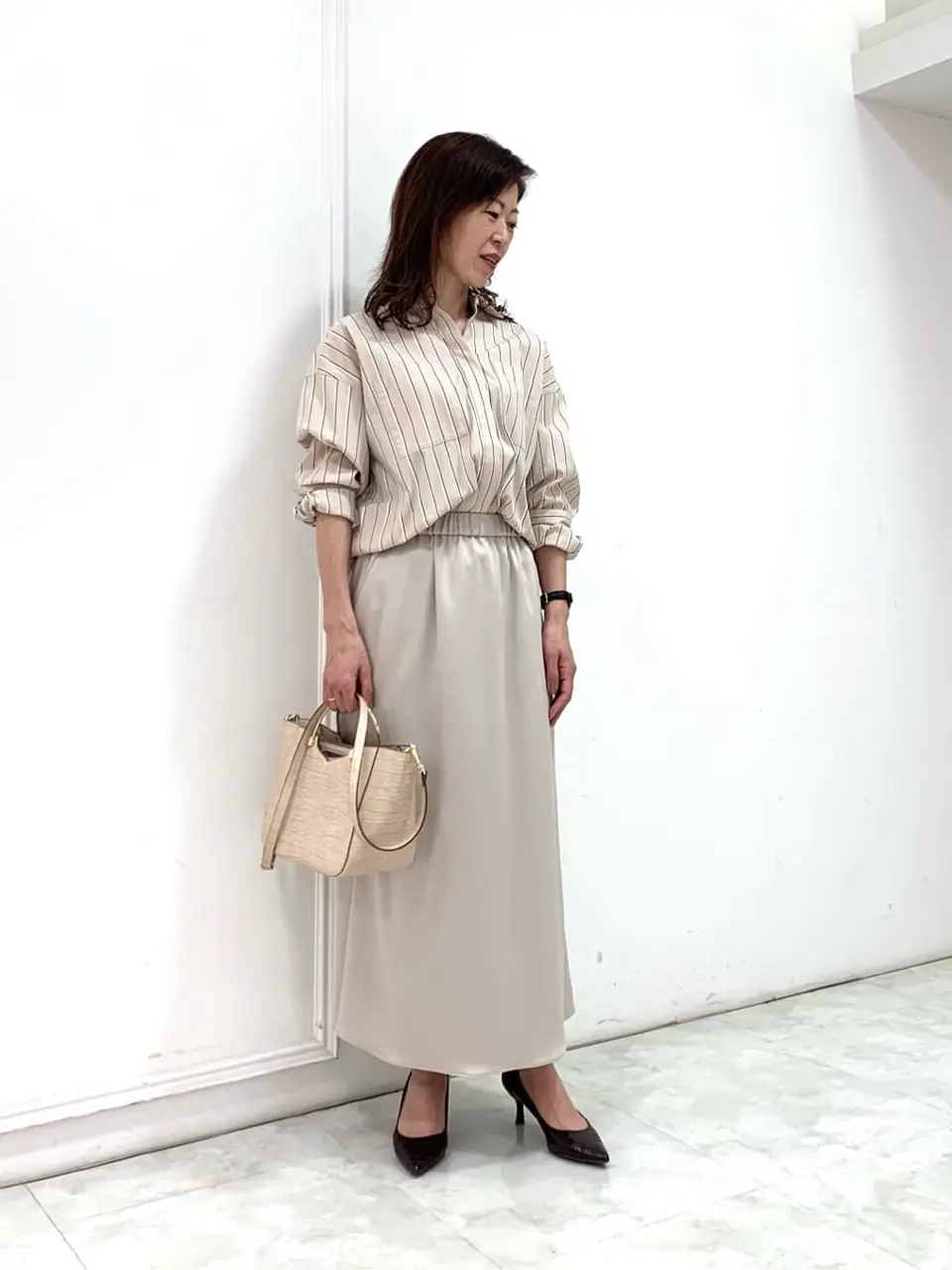 自由区 大塚 コーディネート画像